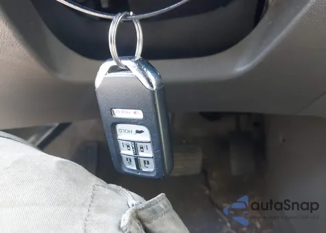 2016 Honda Odyssey Ex-L from USA, damaged, VIN 5FNRL5H6XGB118119